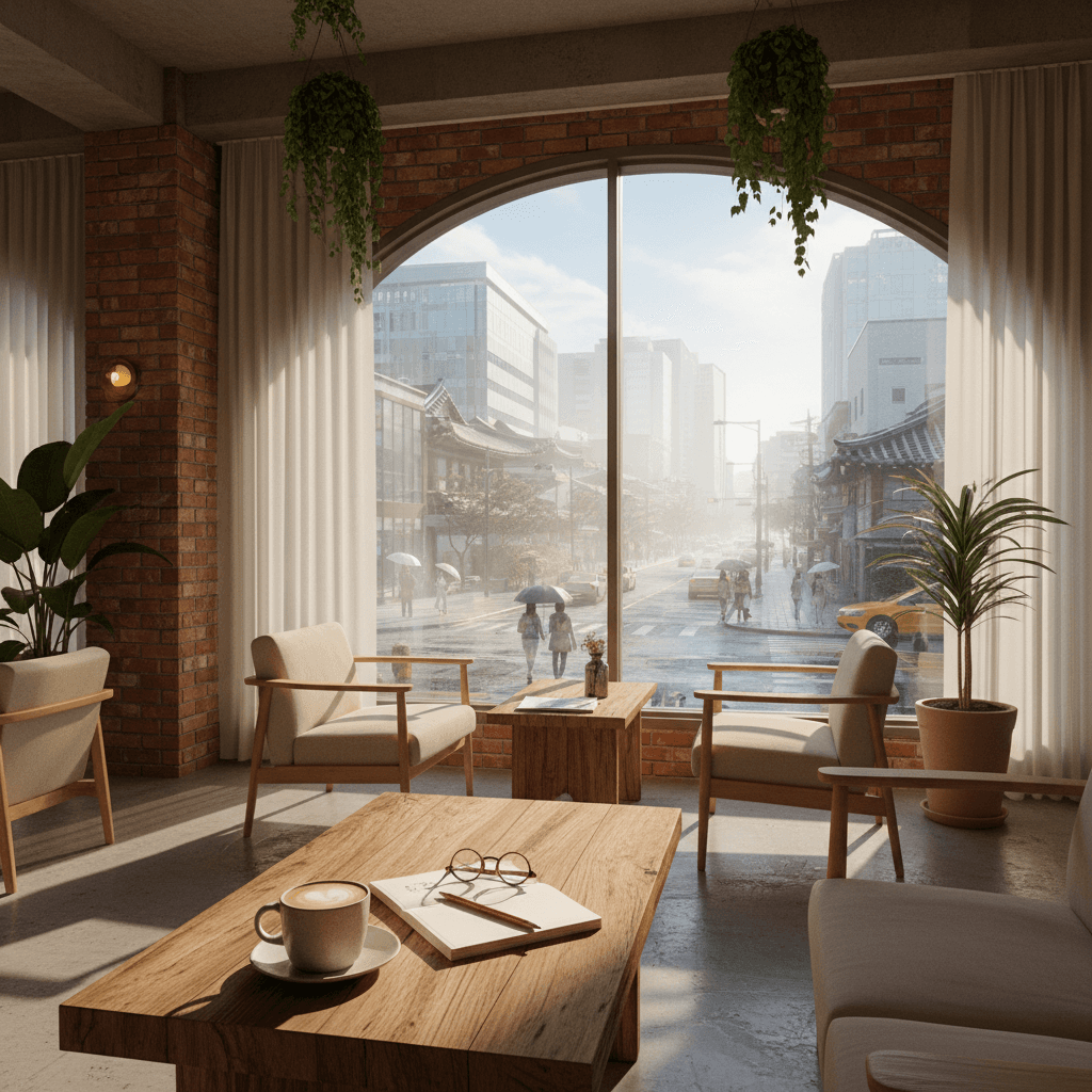 Self-care Guide to Seoul