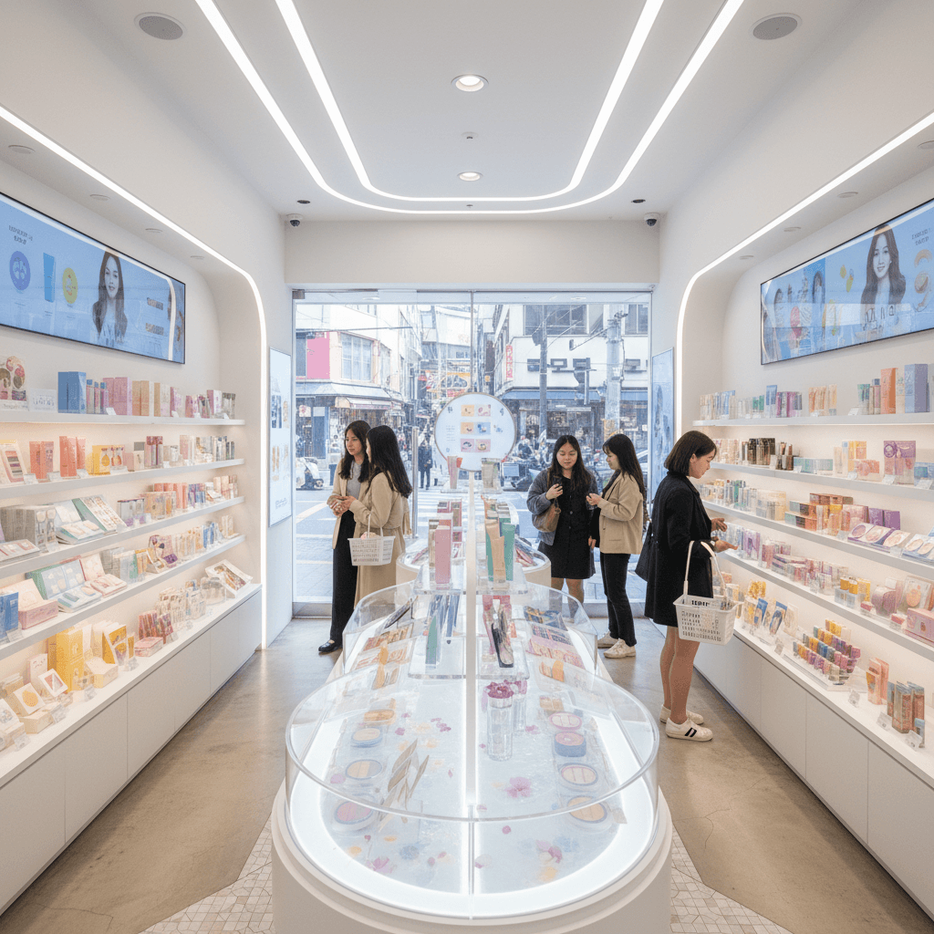 Ultimate K-Beauty Itinerary