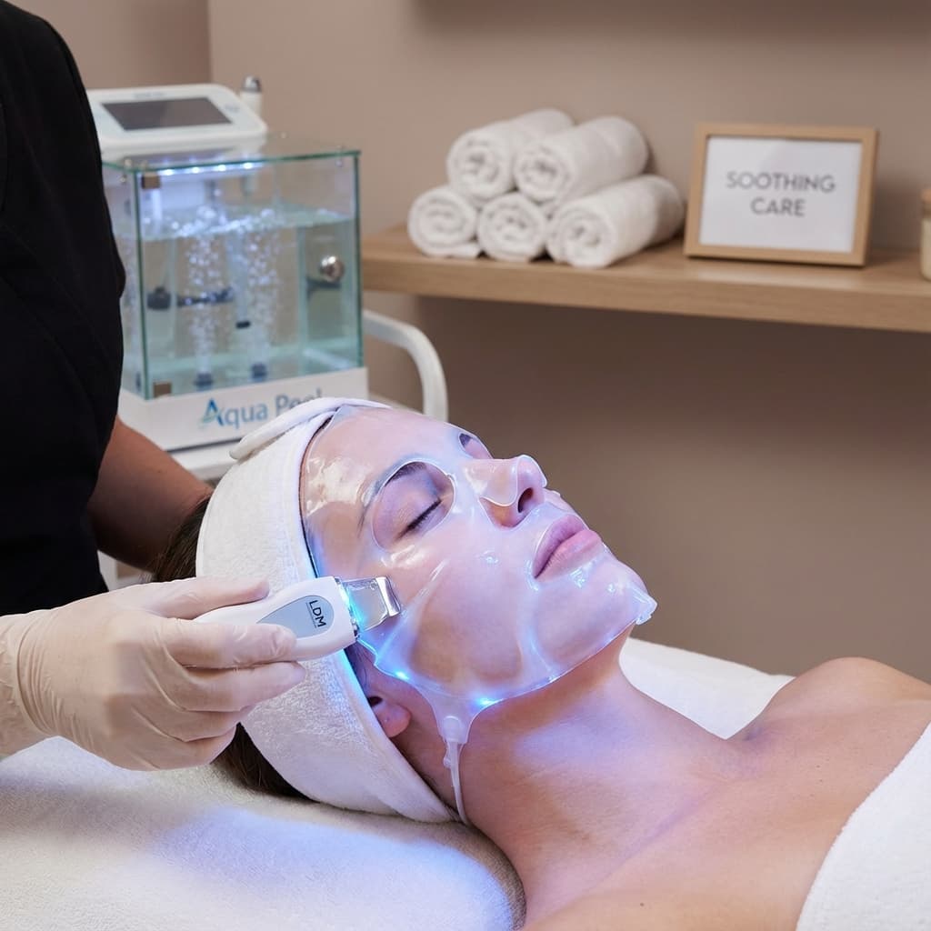 Aqua Peel / LDM (Soothing/Care)