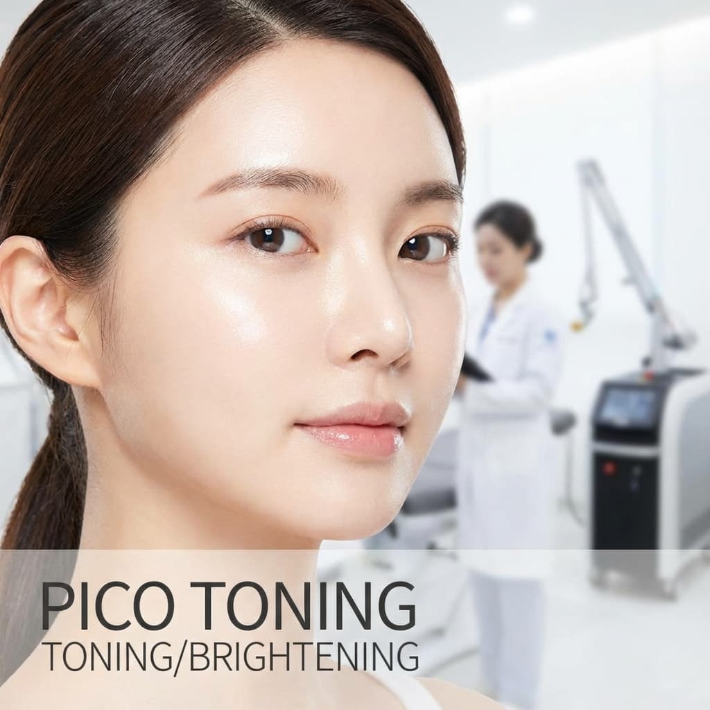 Pico Toning (Brightening)