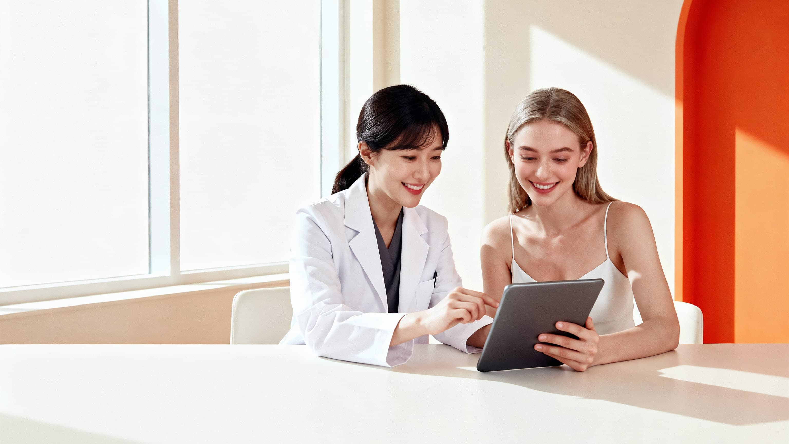 seoul mein Korean dermatology clinic - Professional skin treatment service